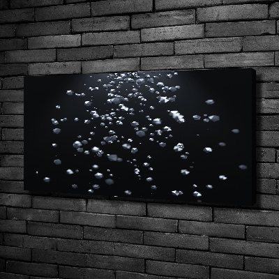 Wandbild 3D-Abstraktion