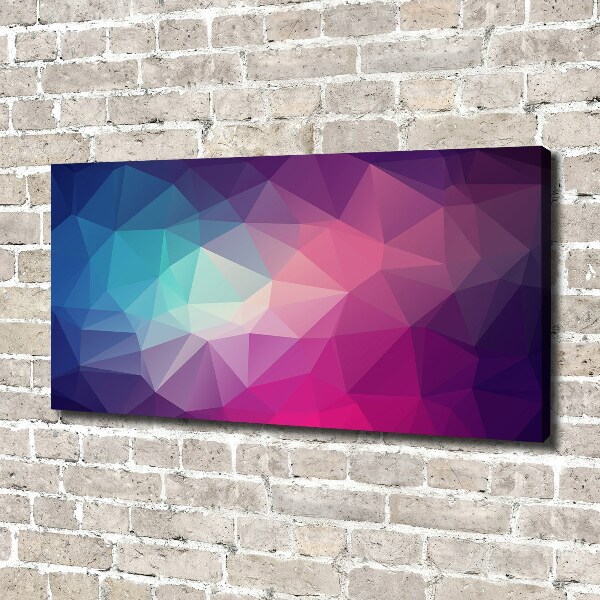 Wandbild Abstrakter Hintergrund