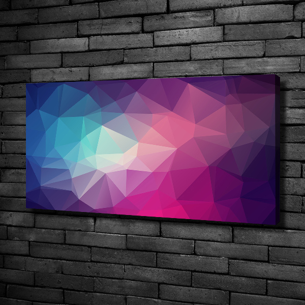 Wandbild Abstrakter Hintergrund