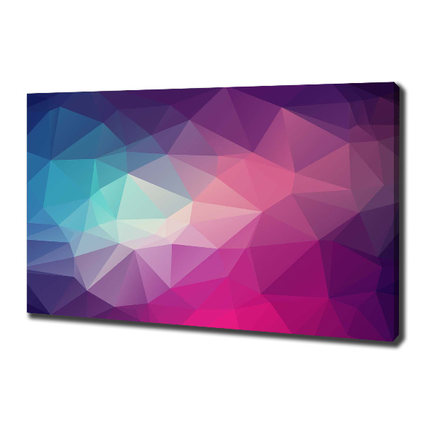 Wandbild Abstrakter Hintergrund