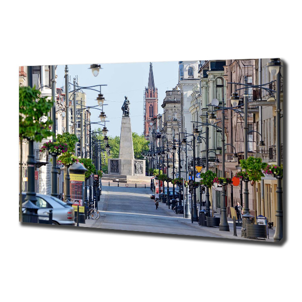 Fotobild Lodz, Polen