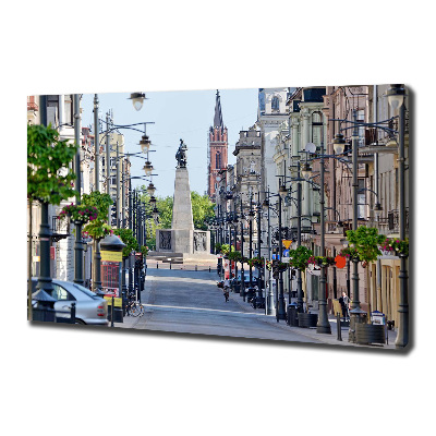 Fotobild Lodz, Polen