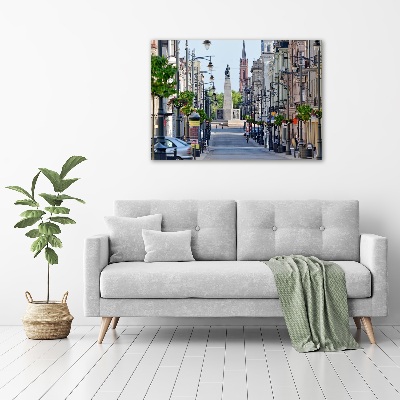 Fotobild Lodz, Polen