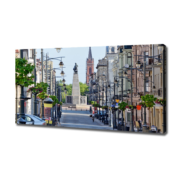 Fotobild Lodz, Polen