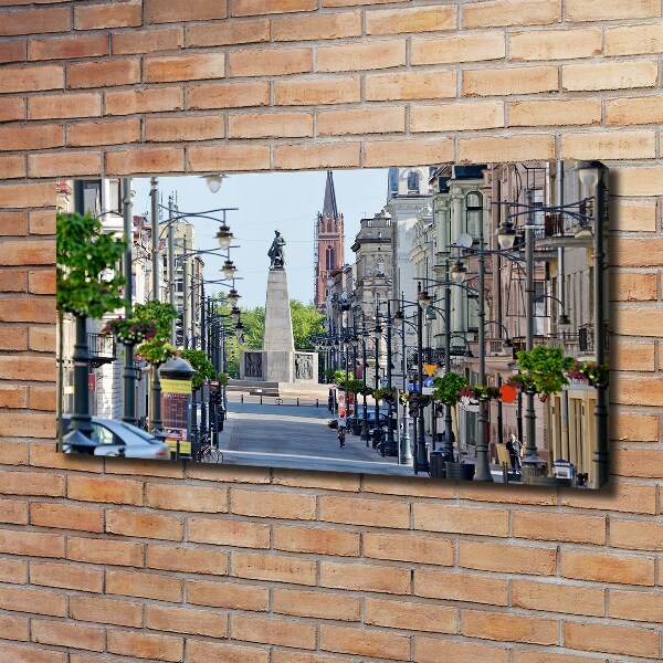 Fotobild Lodz, Polen