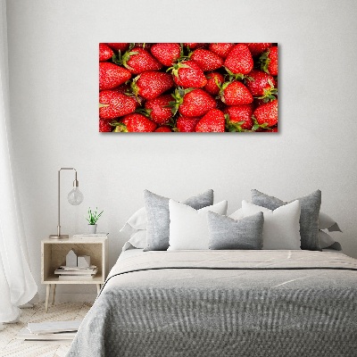 Fotobild Erdbeeren