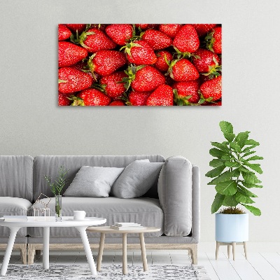 Fotobild Erdbeeren