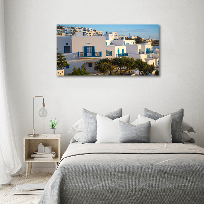 Wandbild Mykonos, Griechenland