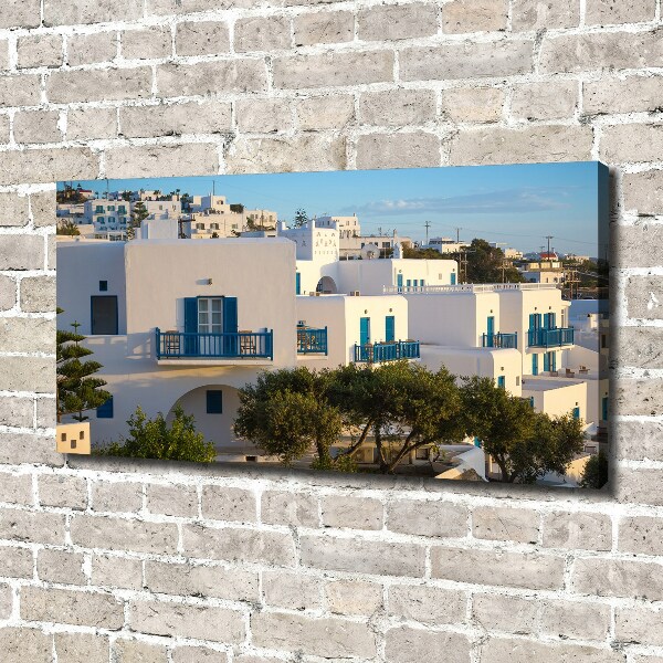 Wandbild Mykonos, Griechenland