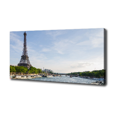 Wandbild Eiffelturm Paris