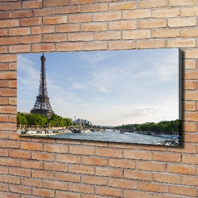 Wandbild Eiffelturm Paris
