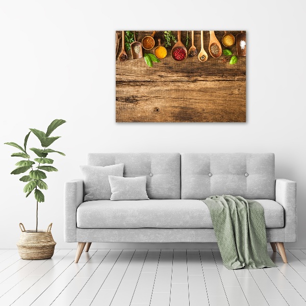 Fotobild Holzgewürze