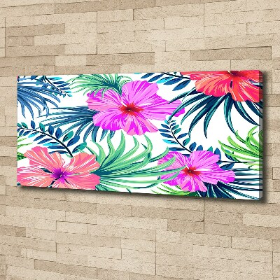 Fotobild Hawaiianische Blumen