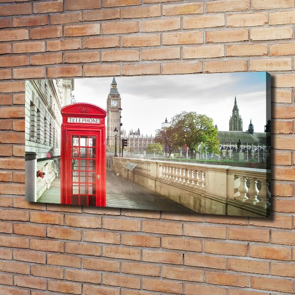 Fotobild Öffentliche Telefonzelle