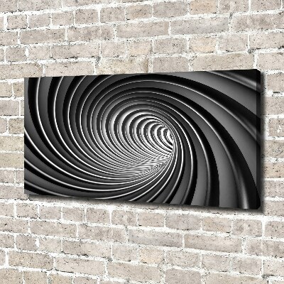 Fotobild Abstrakter Wirbel