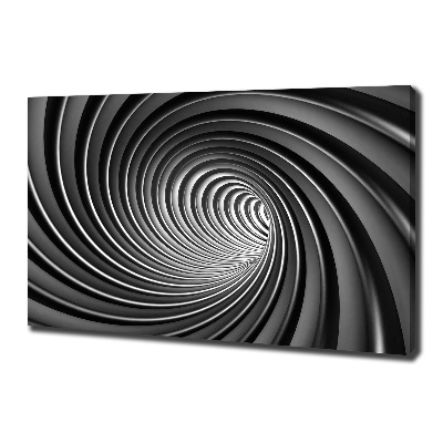 Fotobild Abstrakter Wirbel