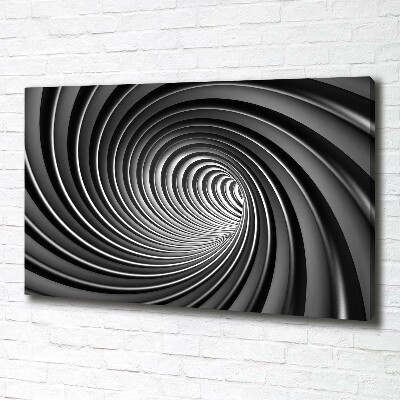 Fotobild Abstrakter Wirbel