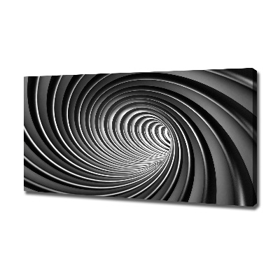 Fotobild Abstrakter Wirbel