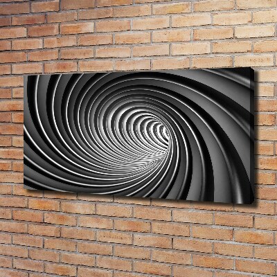 Fotobild Abstrakter Wirbel