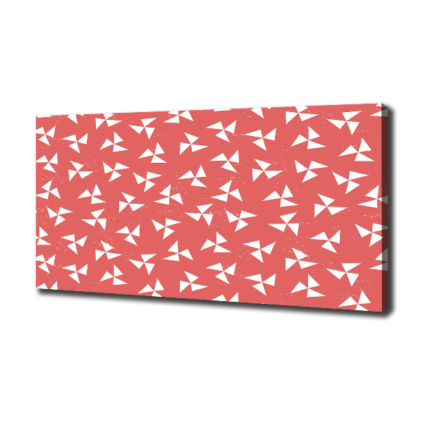 Fotobild Geometrischer Hintergrund