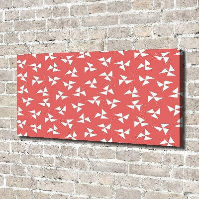 Fotobild Geometrischer Hintergrund