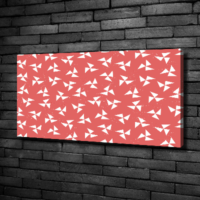 Fotobild Geometrischer Hintergrund