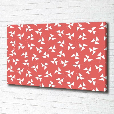 Fotobild Geometrischer Hintergrund