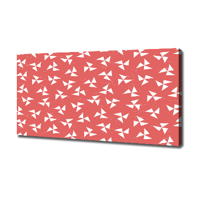 Fotobild Geometrischer Hintergrund