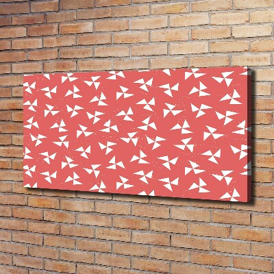 Fotobild Geometrischer Hintergrund