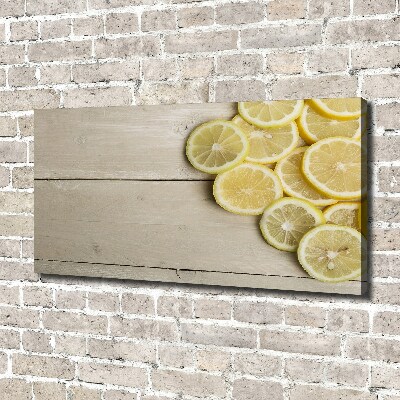 Fotobild Zitronenholz