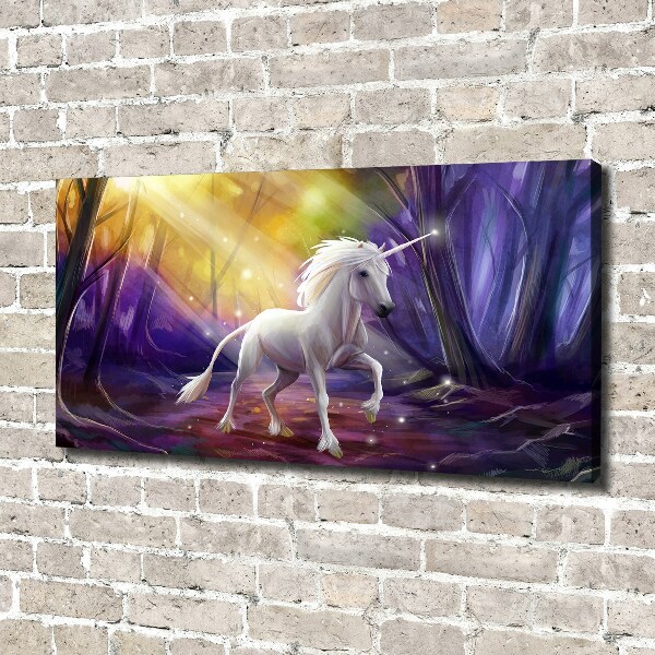 Bild auf leinwand Einhorn