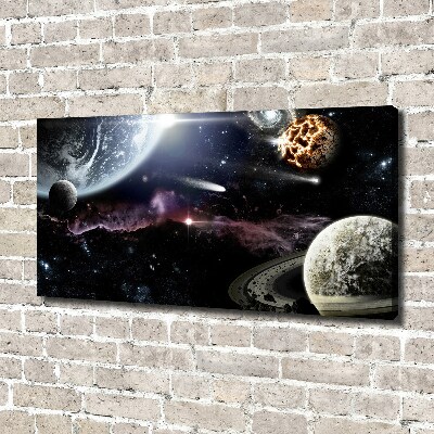 Fotobild Galaxis