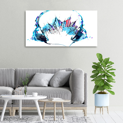 Fotobild Geräusche der Stadt