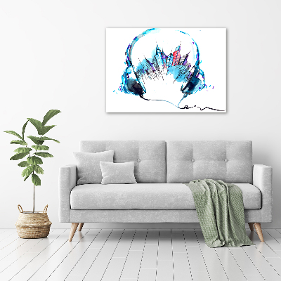 Fotobild Geräusche der Stadt