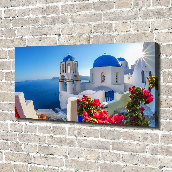 Fotobild Santorini, Griechenland