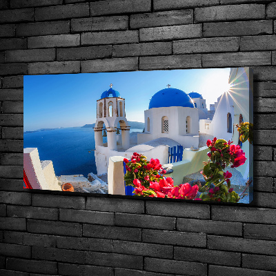 Fotobild Santorini, Griechenland