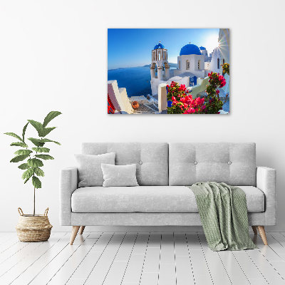Fotobild Santorini, Griechenland