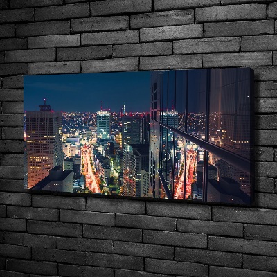Bild auf leinwand Tokio, Japan