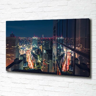 Bild auf leinwand Tokio, Japan