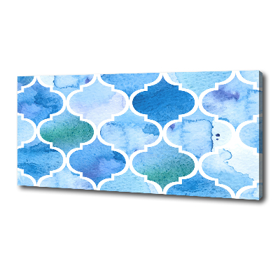 Bild auf leinwand Marokkanischer Hintergrund