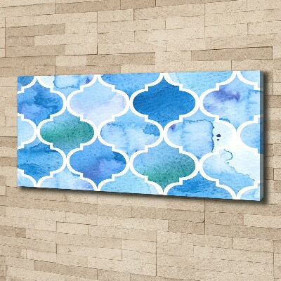 Bild auf leinwand Marokkanischer Hintergrund