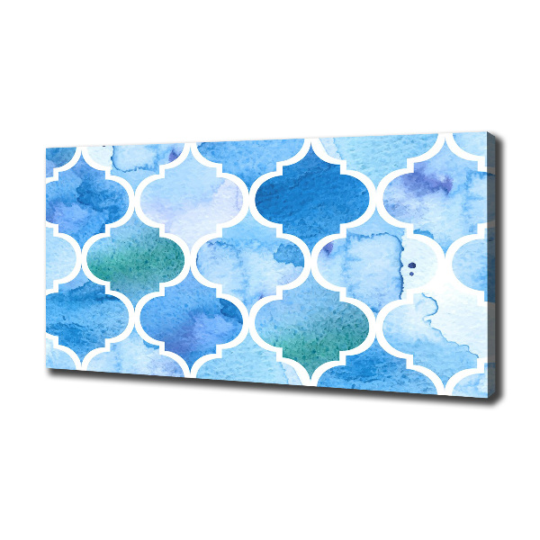 Bild auf leinwand Marokkanischer Hintergrund