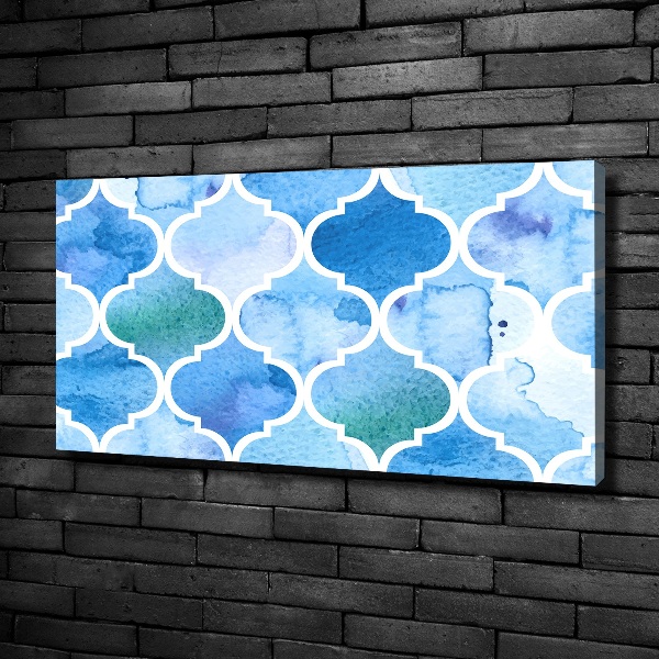 Bild auf leinwand Marokkanischer Hintergrund