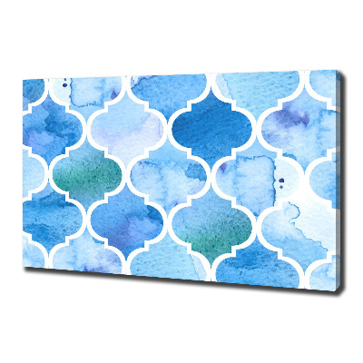 Bild auf leinwand Marokkanischer Hintergrund