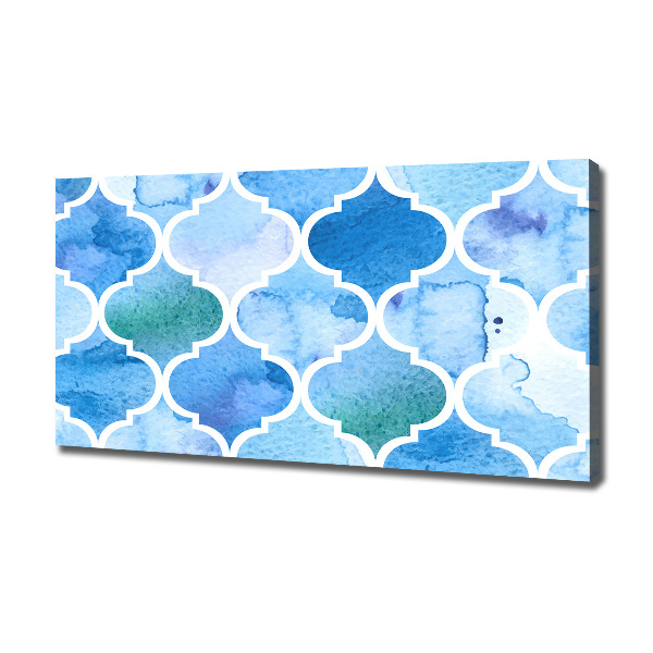 Bild auf leinwand Marokkanischer Hintergrund