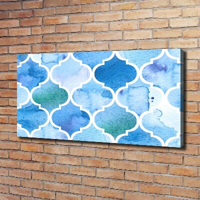 Bild auf leinwand Marokkanischer Hintergrund