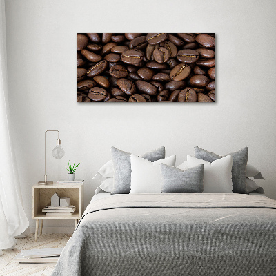 Fotobild Kaffeebohnen