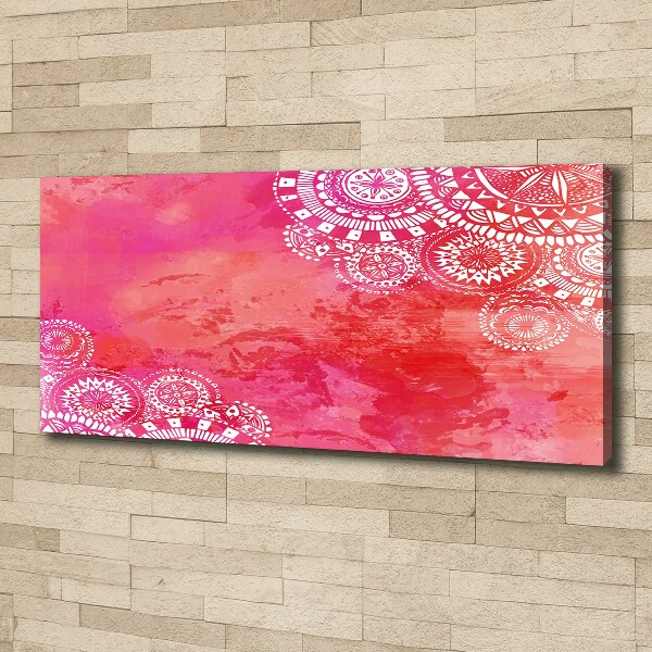 Bild auf leinwand Ornamente