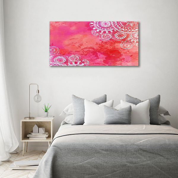 Bild auf leinwand Ornamente