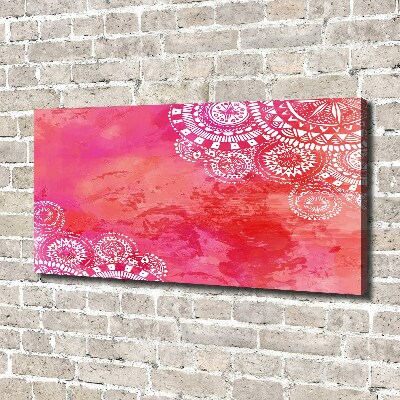 Bild auf leinwand Ornamente